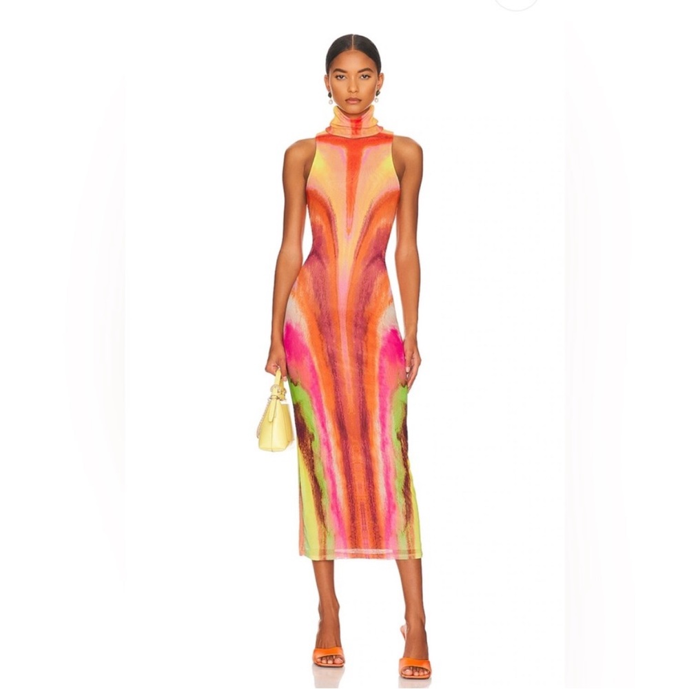 AFRM Revolve Serenity Midi Dress